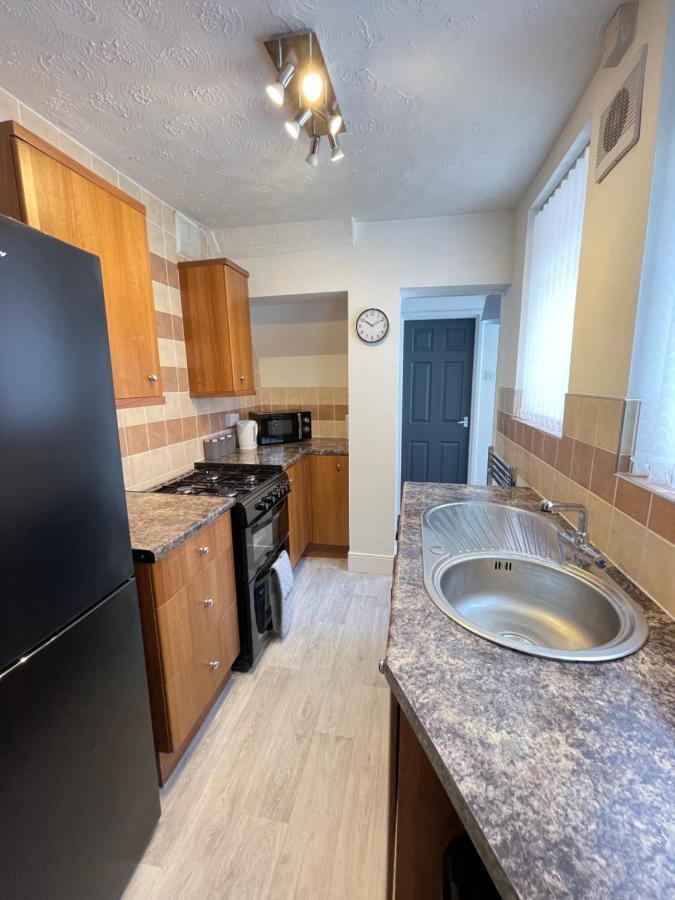 Belford Apartment, Close To Tynemouth Ngoại thất bức ảnh