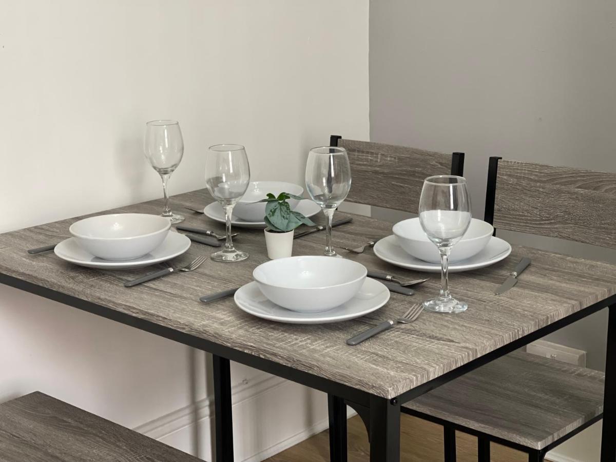 Belford Apartment, Close To Tynemouth Ngoại thất bức ảnh