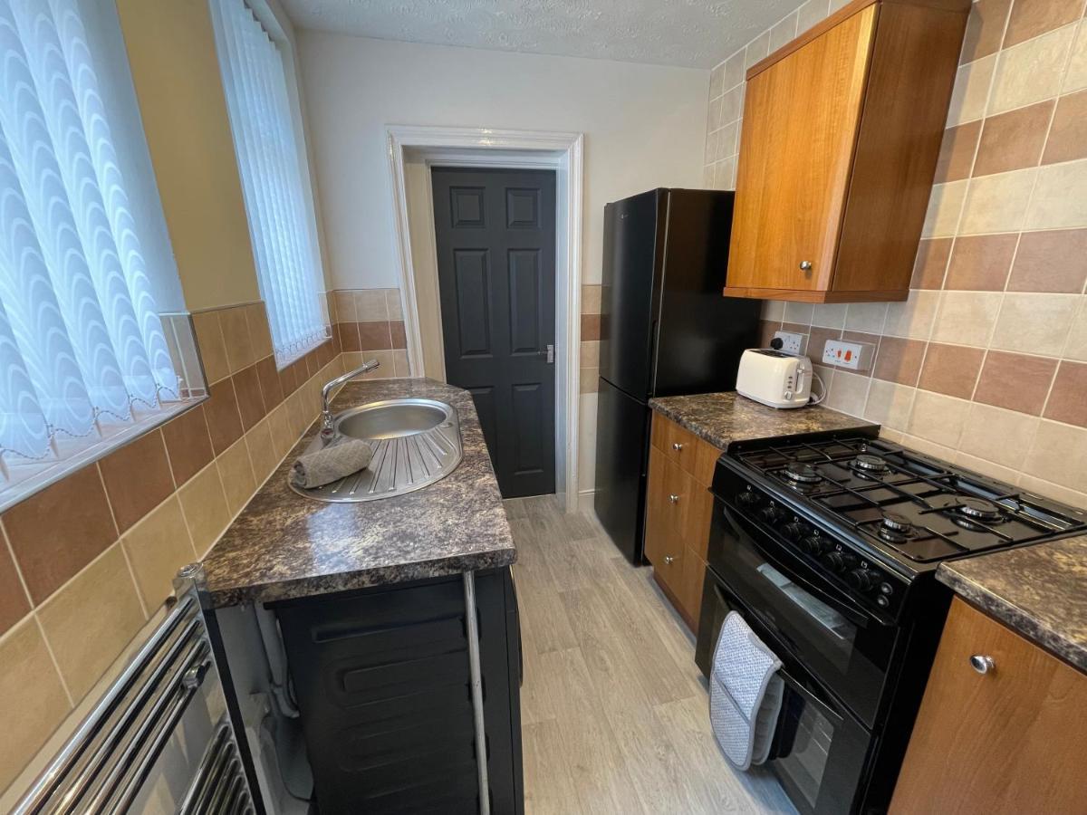 Belford Apartment, Close To Tynemouth Ngoại thất bức ảnh