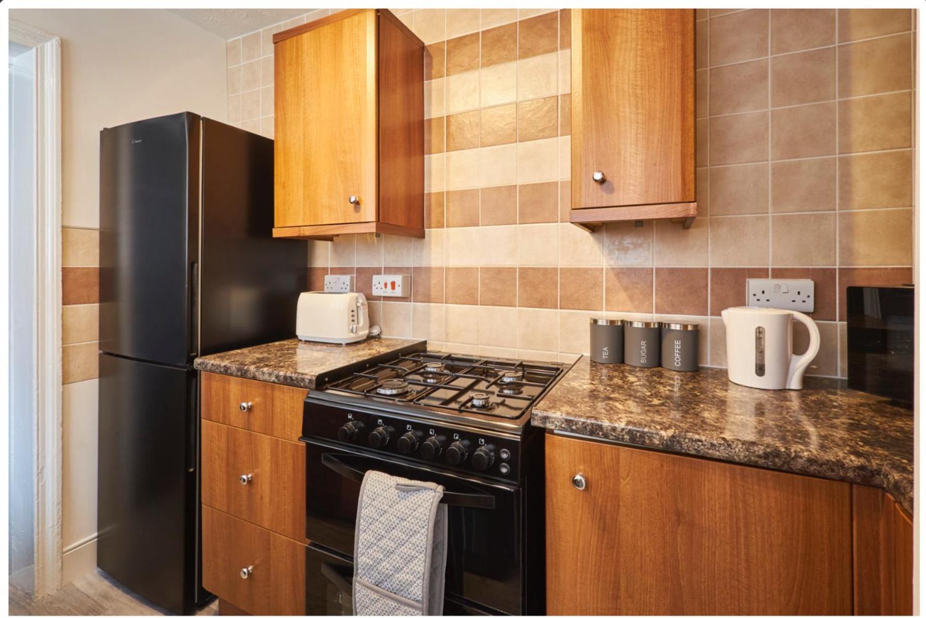 Belford Apartment, Close To Tynemouth Ngoại thất bức ảnh