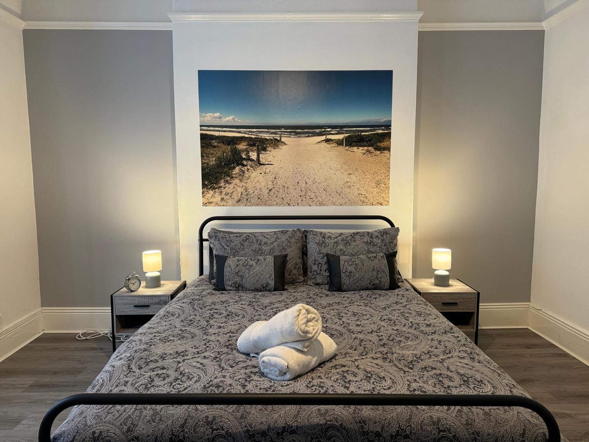 Belford Apartment, Close To Tynemouth Ngoại thất bức ảnh
