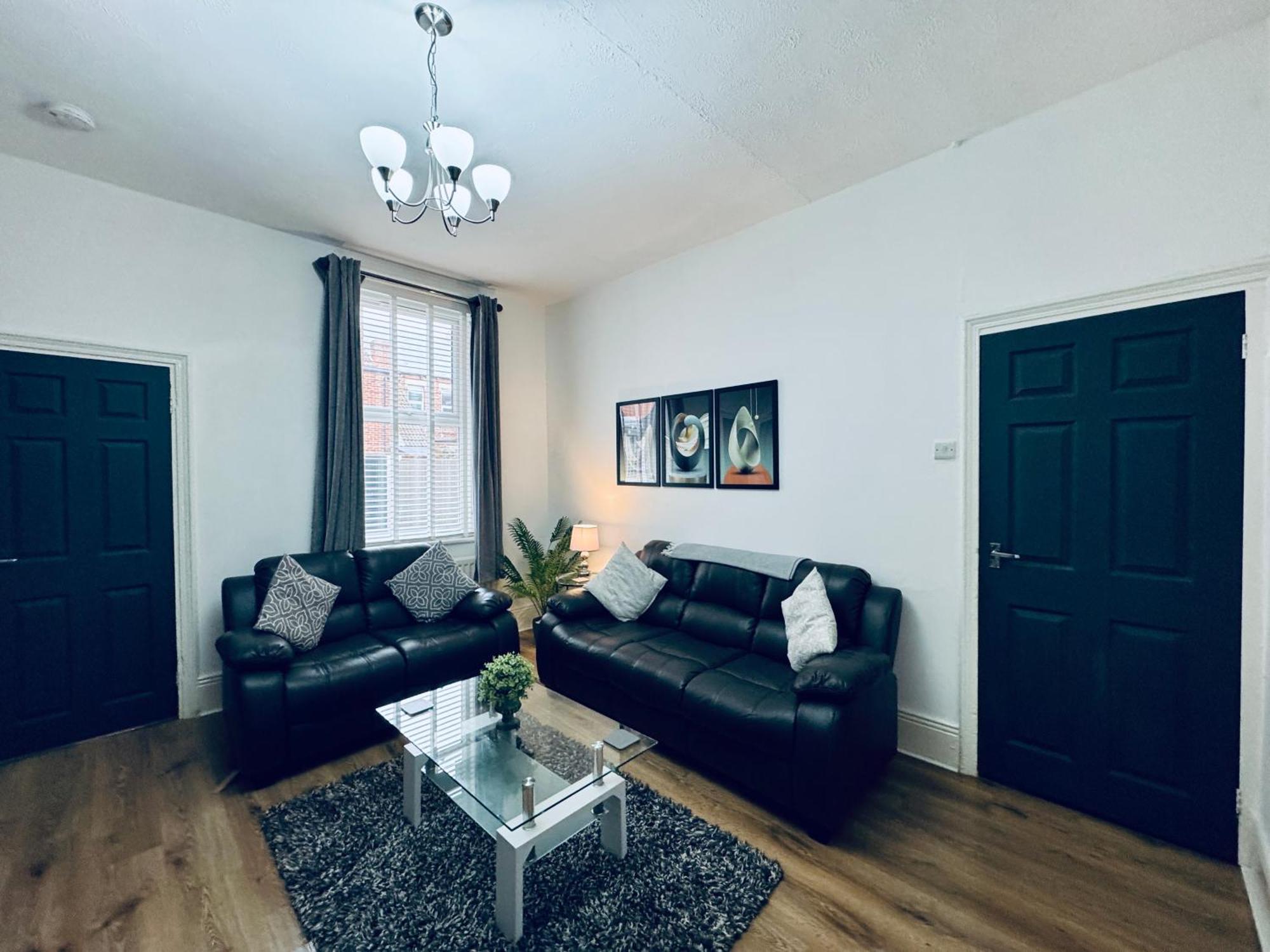 Belford Apartment, Close To Tynemouth Ngoại thất bức ảnh