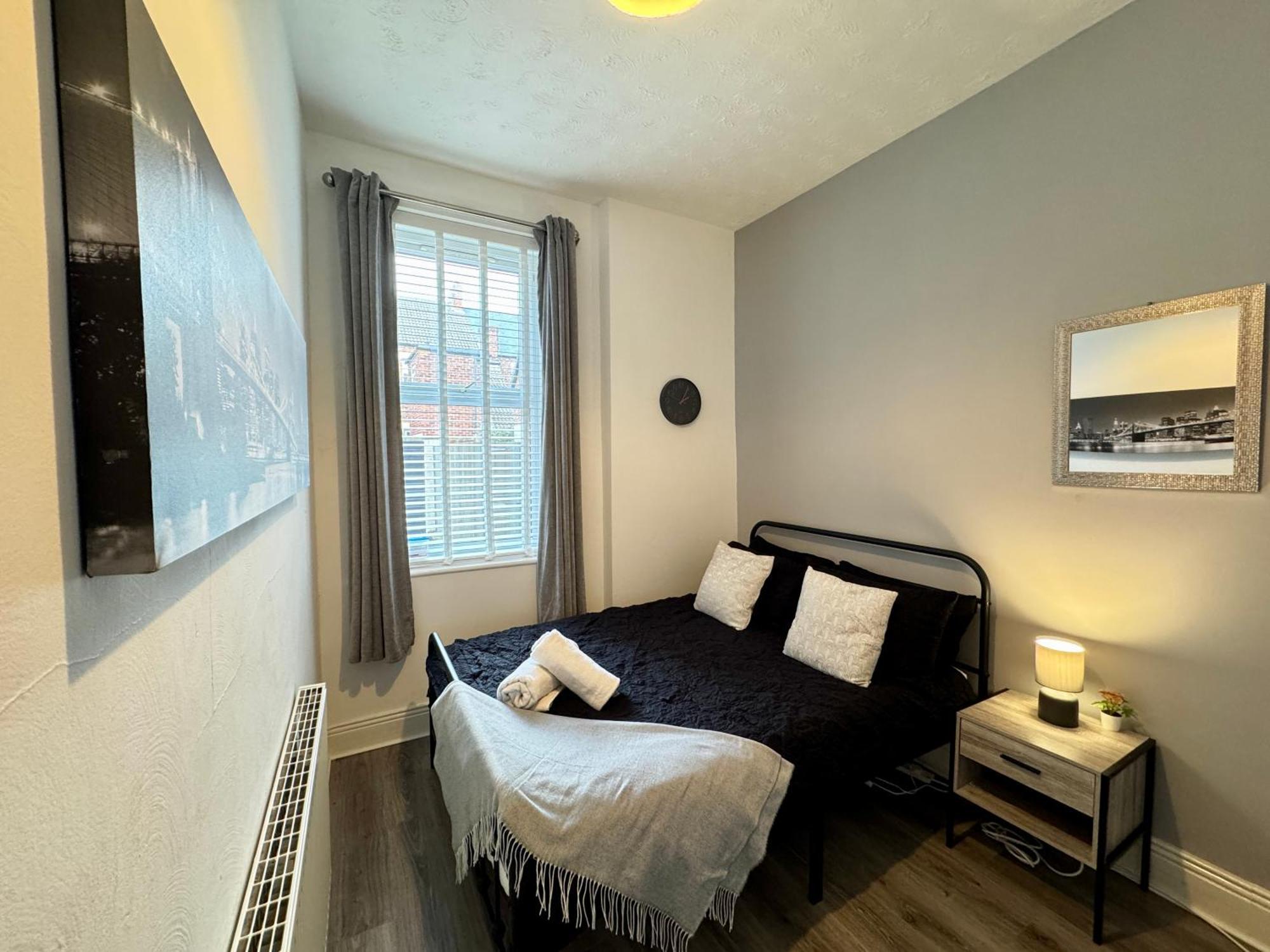 Belford Apartment, Close To Tynemouth Ngoại thất bức ảnh