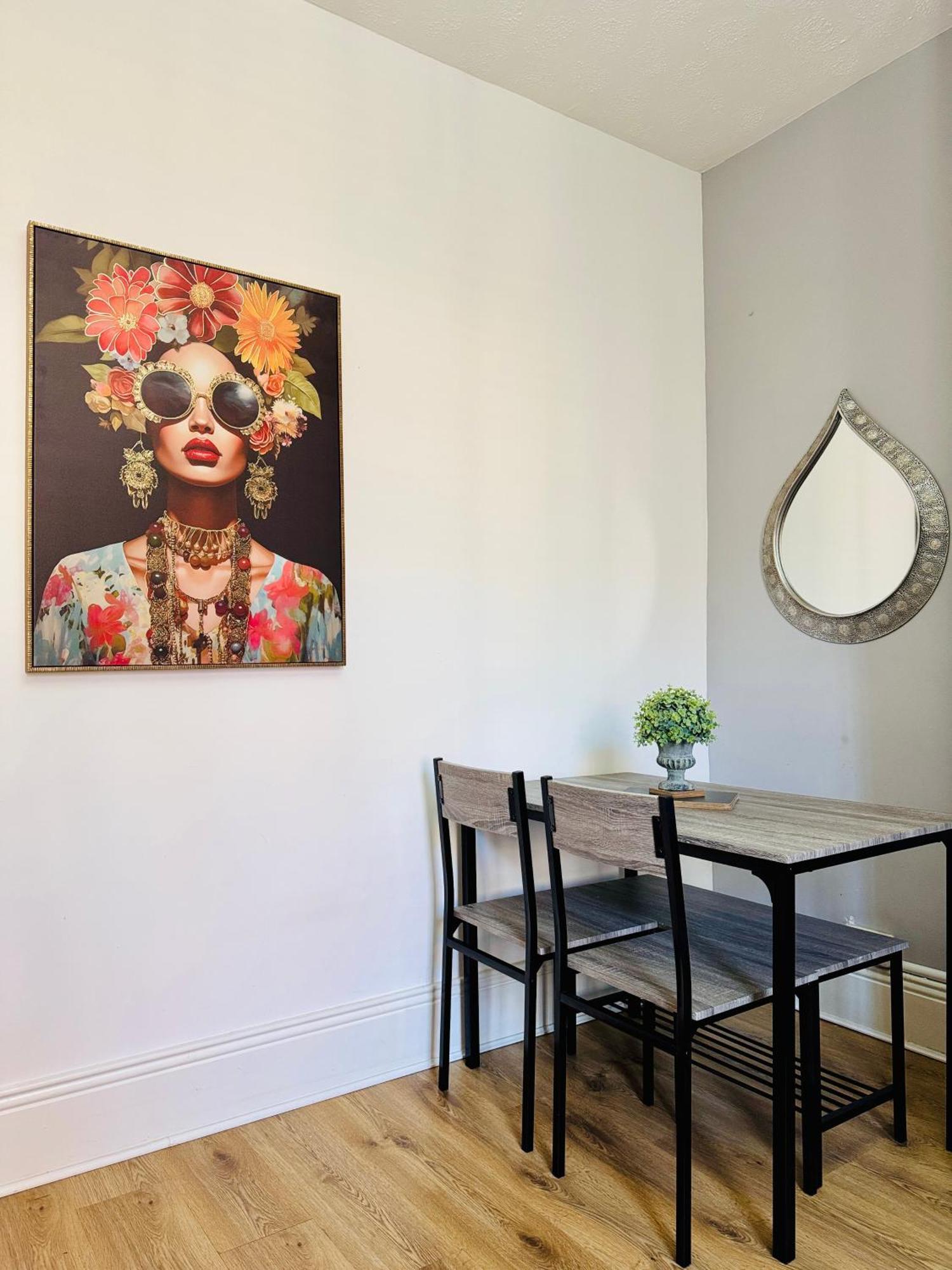 Belford Apartment, Close To Tynemouth Ngoại thất bức ảnh